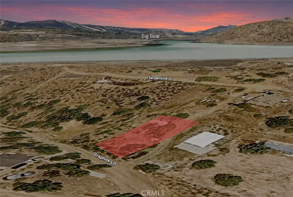 0 Graphite Lane, Big Bear City, CA 92314 - #1