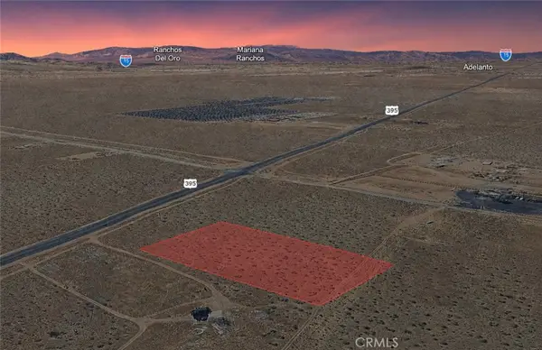 0 Colusa Road, Adelanto, CA 92301