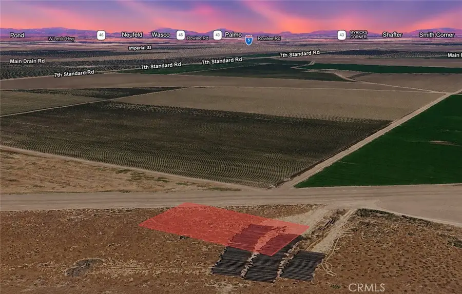 0 Vic 7th Standard Road, Buttonwillow, CA 93206 - #2