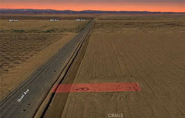 0 Quail Avenue, Kettleman City, CA 93239