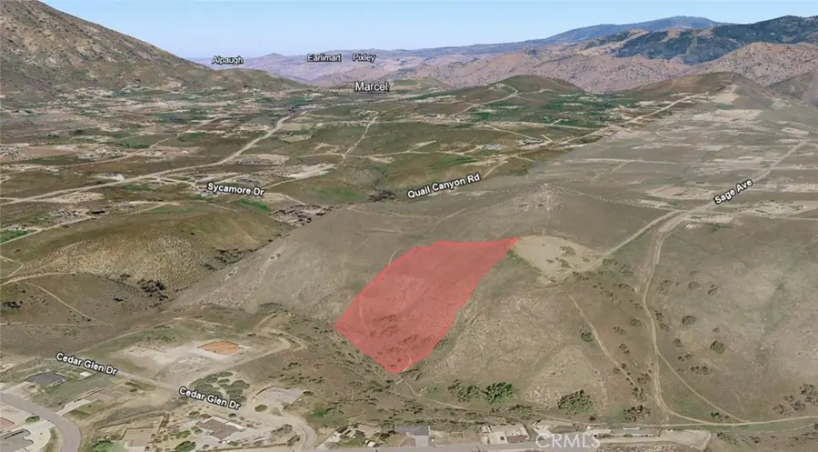 0 Daffodil Lane, Tehachapi, CA 93561 - #3