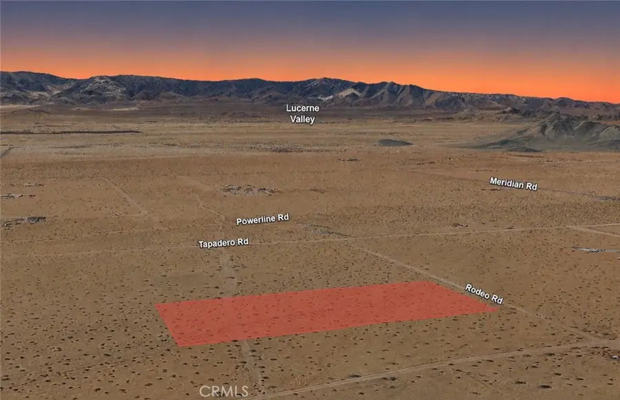 0 Rodeo Road, Lucerne Valley, CA 92356 - #2