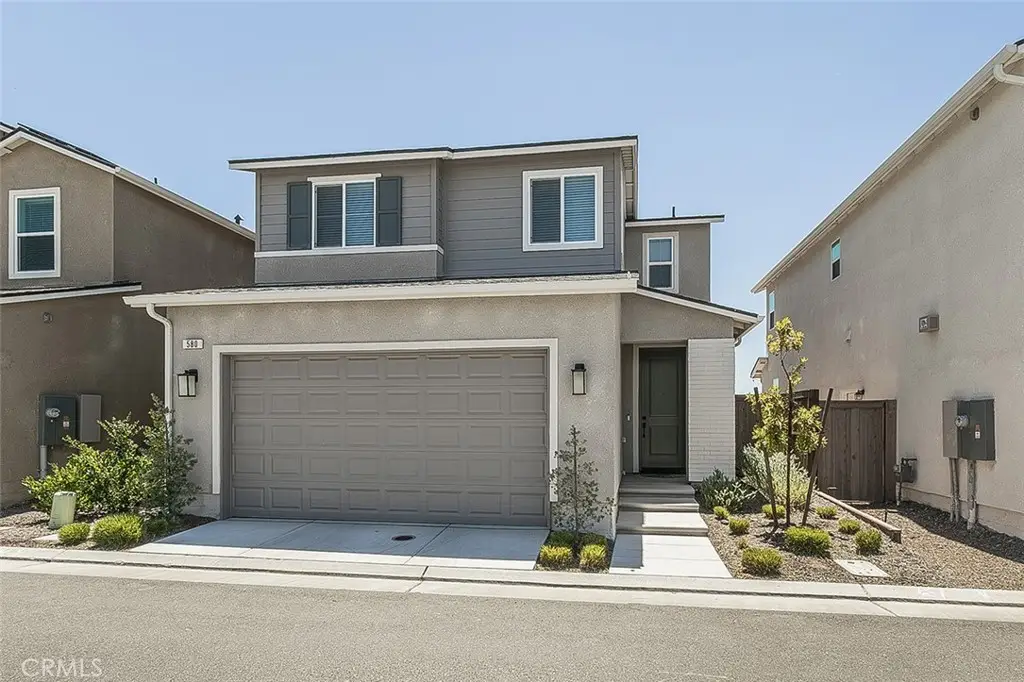 580 Mccaffrey, Madera, CA 93636 - #1