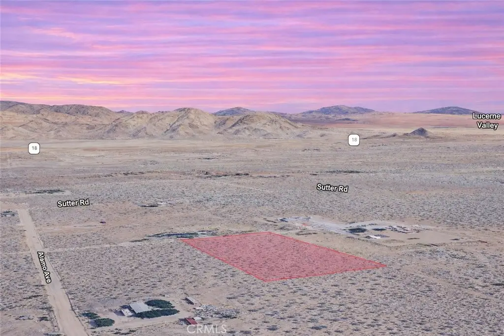 0 Mountain View Road, Lucerne Valley, CA 92356 - #1