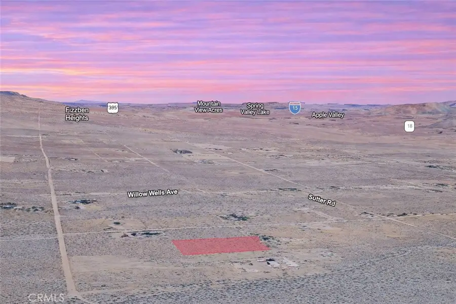 0 Mountain View Road, Lucerne Valley, CA 92356 - #3