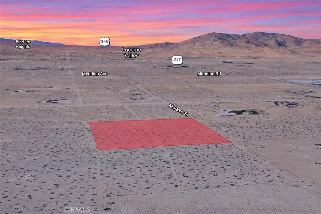 0 Mojave Street, Lucerne Valley, CA 92356 - #1