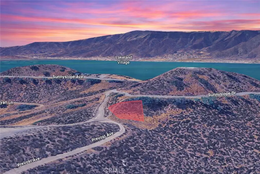 0 Sunnyslope Drive, Lake Elsinore, CA 92530 - #1
