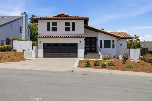 1040 Capistrano Court, San Luis Obispo, CA 93405
