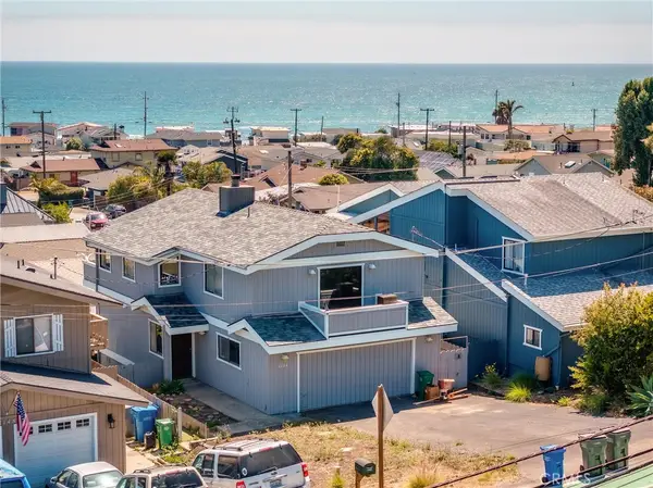 1124 S Ocean Avenue, Cayucos, CA 93430