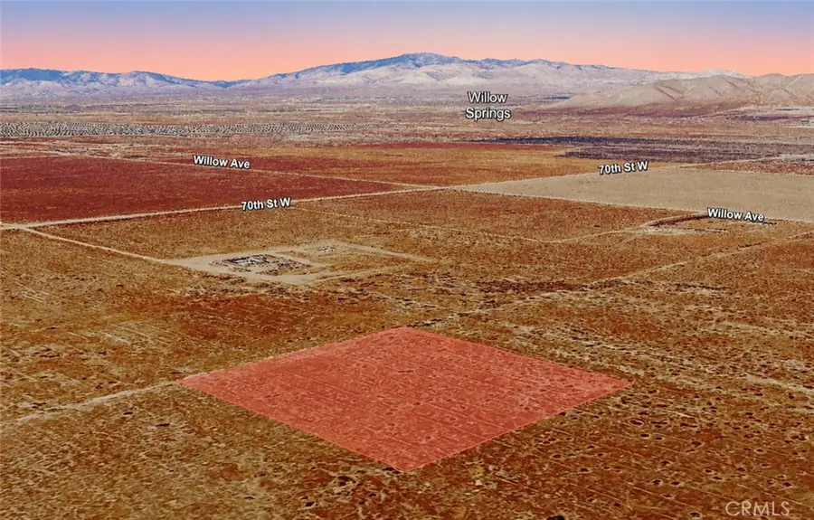 0 65th Street W, Rosamond, CA 93560 - #3