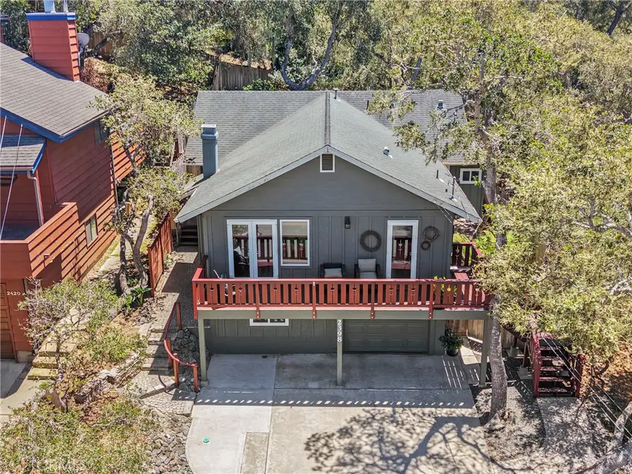2398 Ross Road, Cambria, CA 93428 - #2
