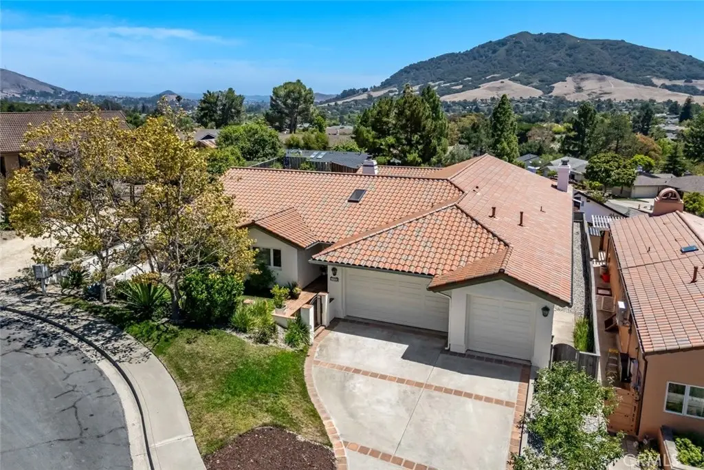 333 Twin Ridge, San Luis Obispo, CA 93405 - #1