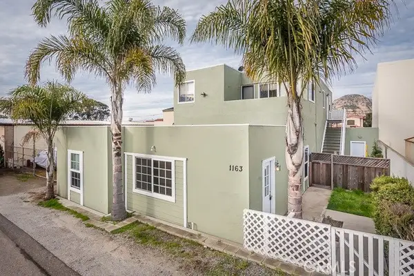 1160 West, Morro Bay, CA 93442