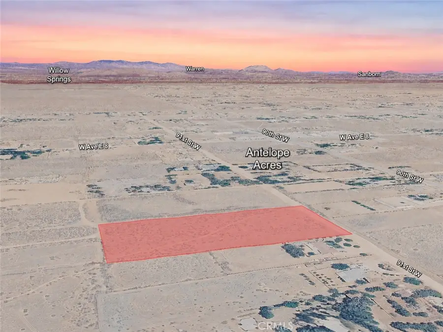0 91 W Avenue E-14, Lancaster, CA 93536 - #3