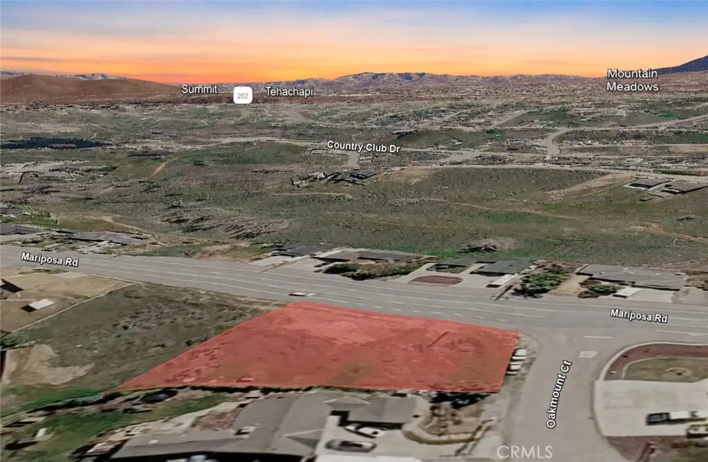 21101 Oakmount Court, Tehachapi, CA 93561 - #1