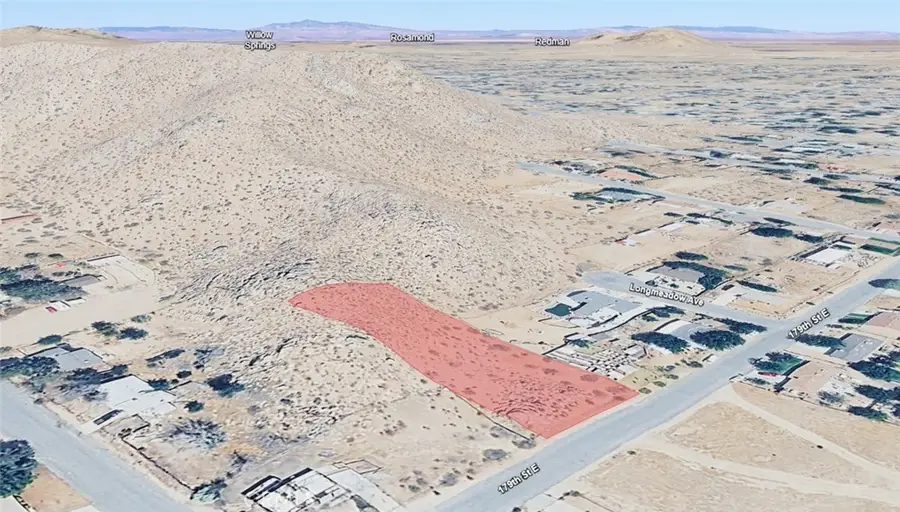 0 179th Street E, Palmdale, CA 93591 - #3