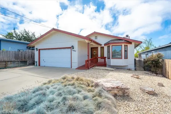 1687 9th, Los Osos, CA 93402