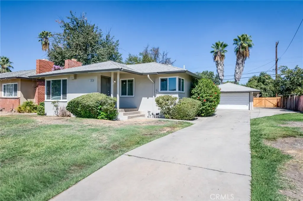 1506 W University Avenue, Fresno, CA 93705 - #1