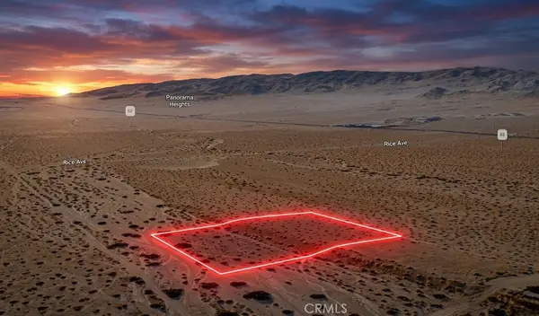 0 Center Avenue, Joshua Tree, CA 92252
