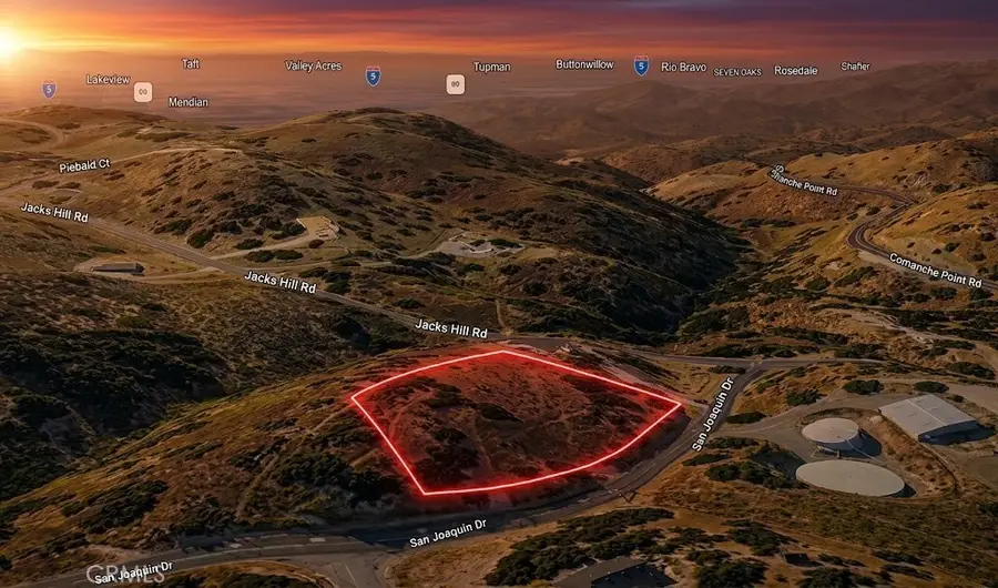 0 San Joaquin Drive, Tehachapi, CA 93561 - #3