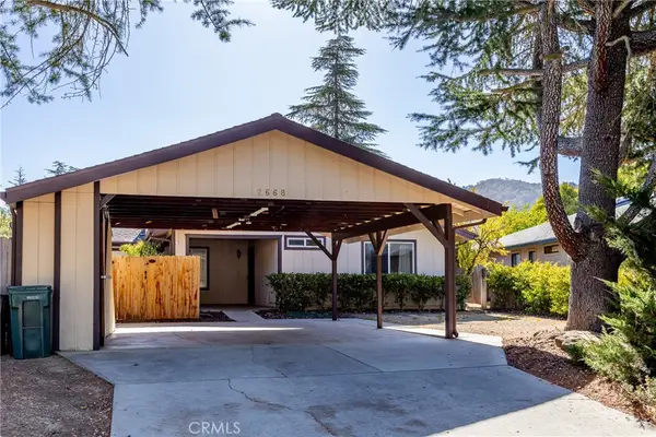 2668 Saddle Back, Paso Robles, CA 93446