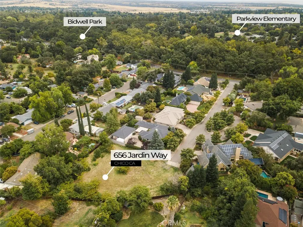 656 Jardin Way, Chico, CA 95926 - #1