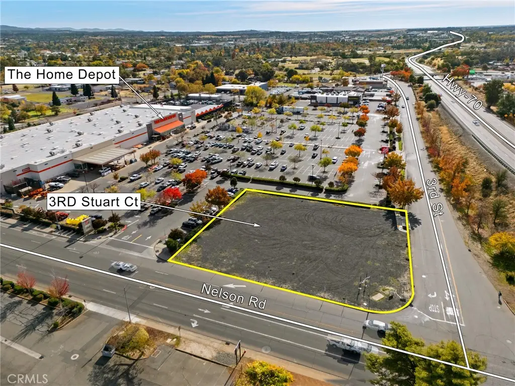0 3rd & Nelson, Oroville, CA 95965 - #1