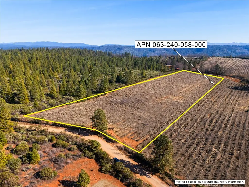 0 Doe Mill Road, Forest Ranch, CA 95942 - #1