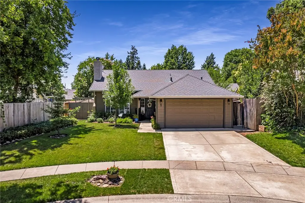 5 Knotts Glen Court, Chico, CA 95926 - Image #1
