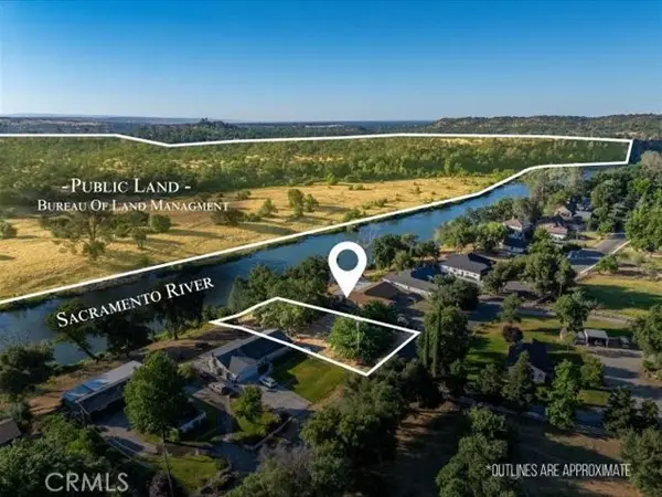 15460 China Rapids Drive, Red Bluff, CA 96080