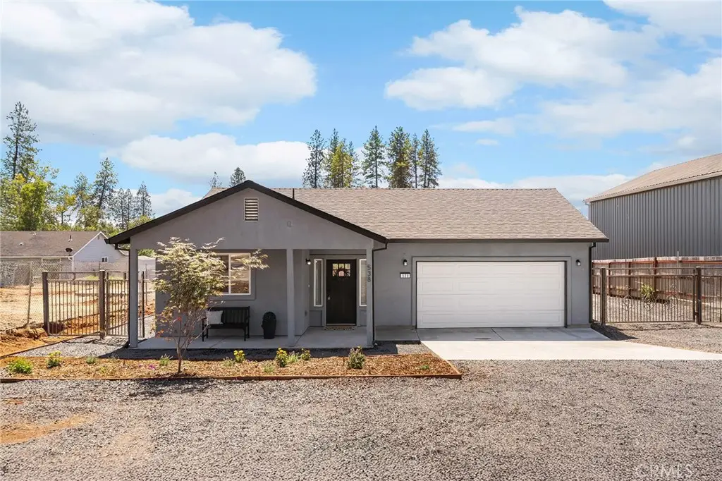 538 Sunset Drive, Paradise, CA 95969 - #1