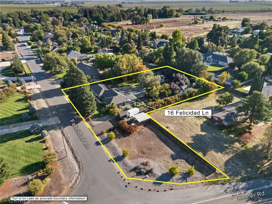 16 Felicidad Lane, Chico, CA 95973 - #3