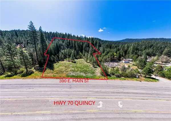 390 E Main, Quincy, CA 95971