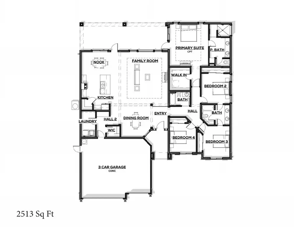 2734 Waterloo Circle, Chico, CA 95973 - #1