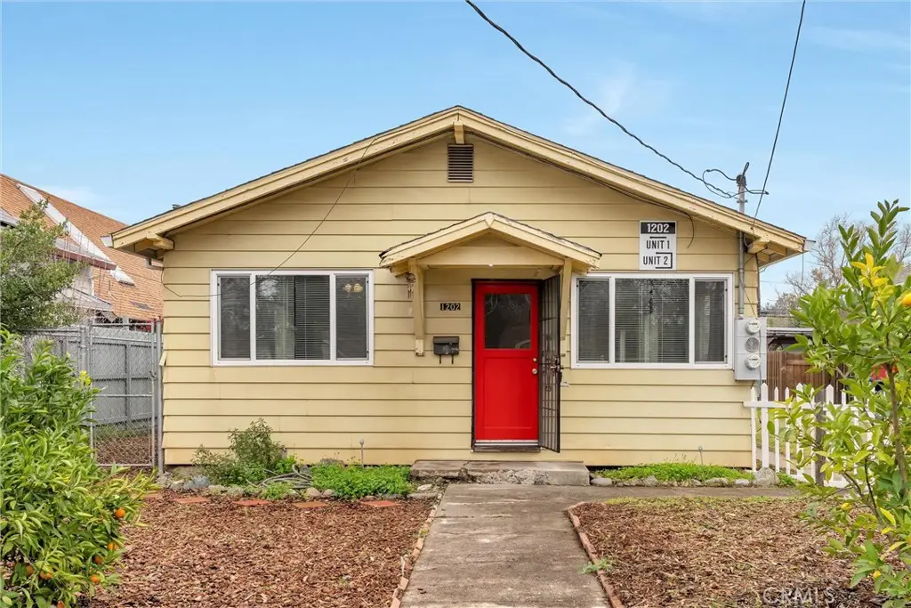 1202 Palm, Chico, CA 95926 - #1