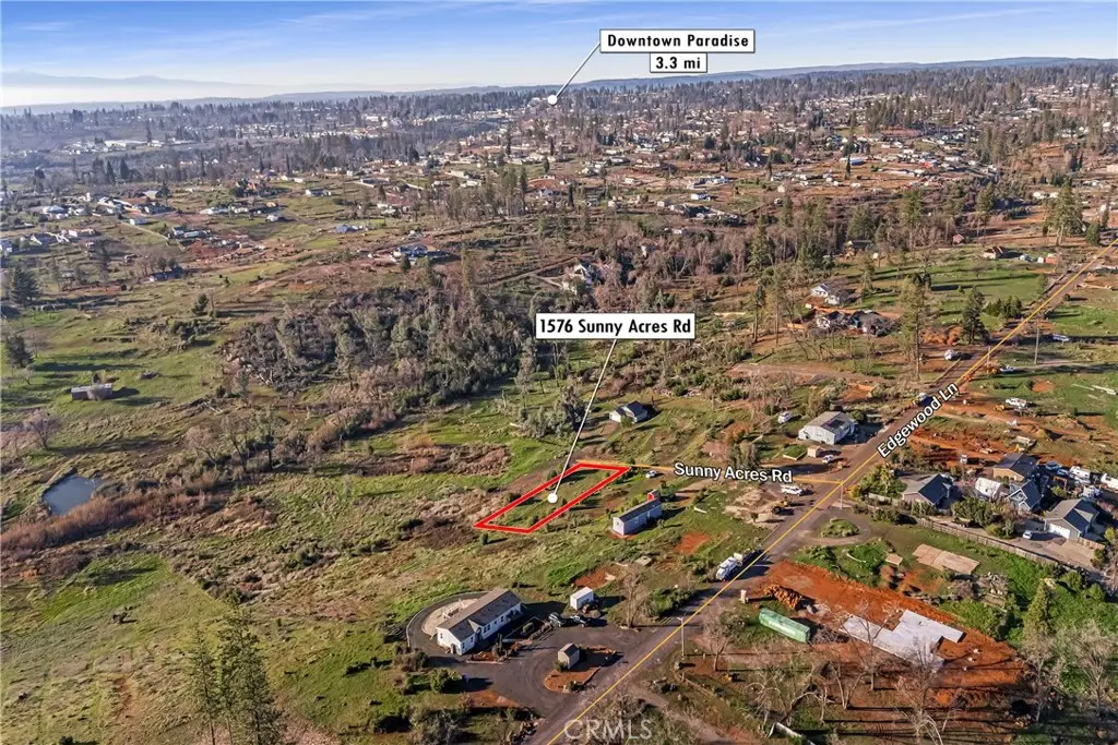 1576 Sunny Acres, Paradise, CA 95969 - #1