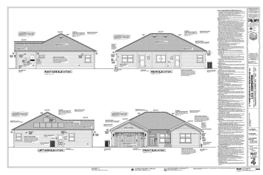 5801 Foster Road, Paradise, CA 95969 - #1