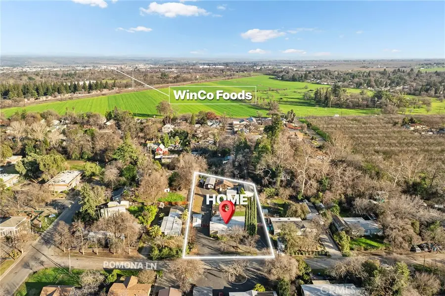 1401 Pomona Lane, Chico, CA 95928 - #3