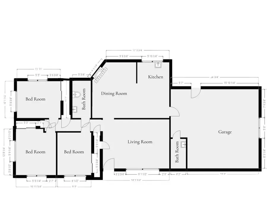 1332 East Street, Orland, CA 95963 - #2