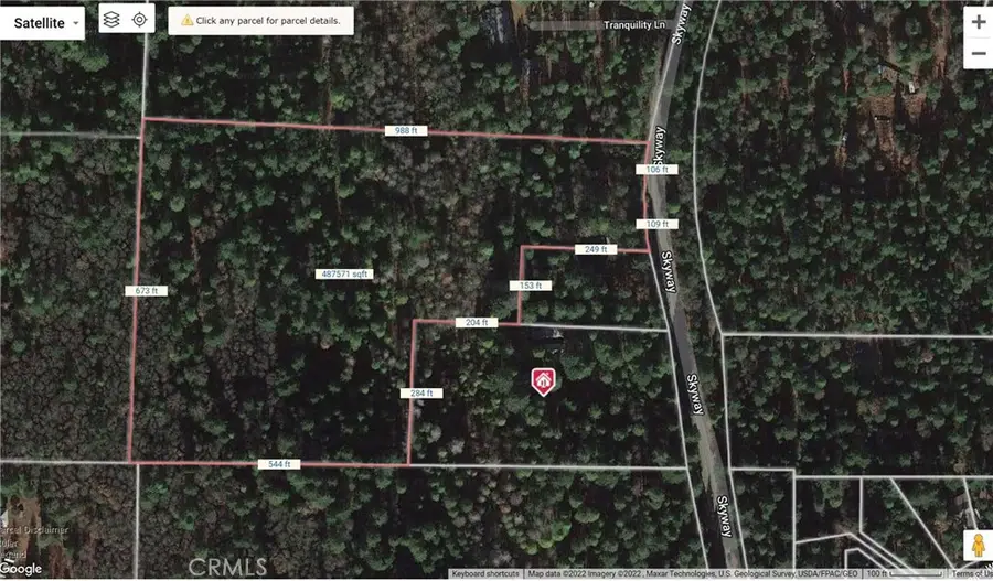 0 Tranquility/skyway, Magalia, CA 95954 - #2