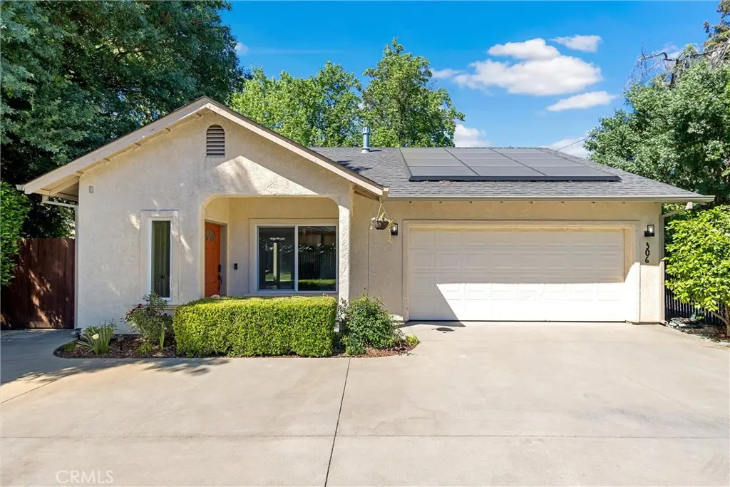 306 Henshaw Avenue, Chico, CA 95973 - #1