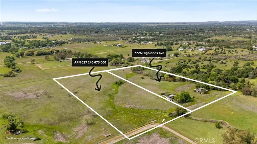 7726 Highlands Avenue, Palermo, CA 95968 - #3