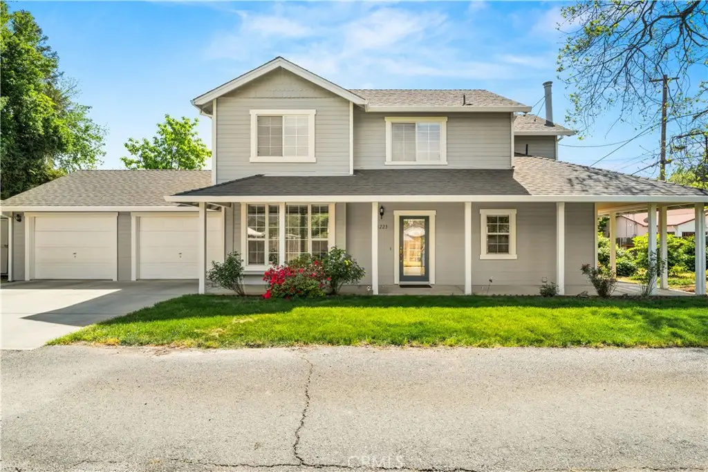1223 Spruce Avenue, Chico, CA 95926 - #1