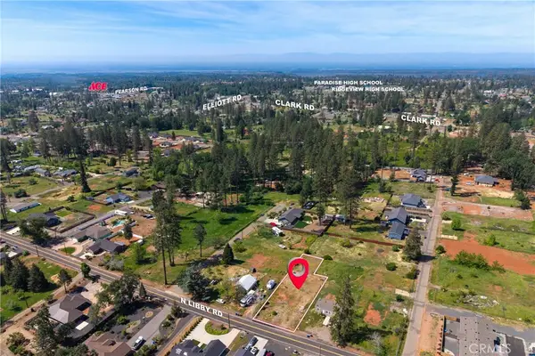 6051 N Libby, Paradise, CA 95969