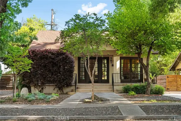 587 E 3rd, Chico, CA 95928