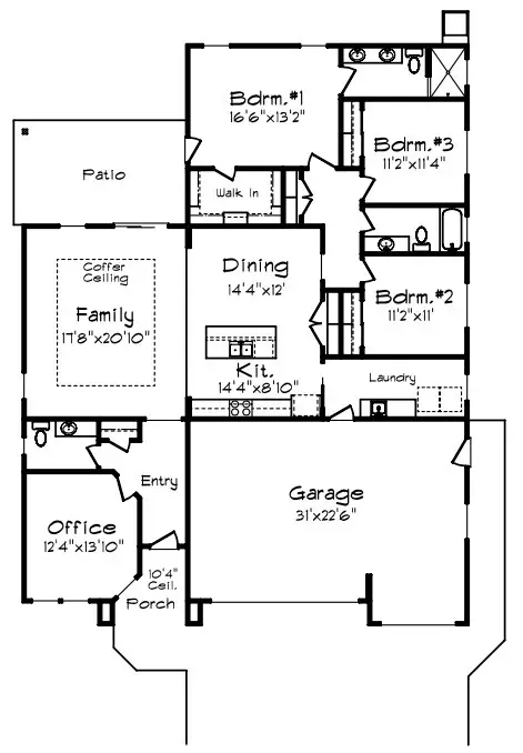 323 Ellingson Way, Chico, CA 95973 - #3