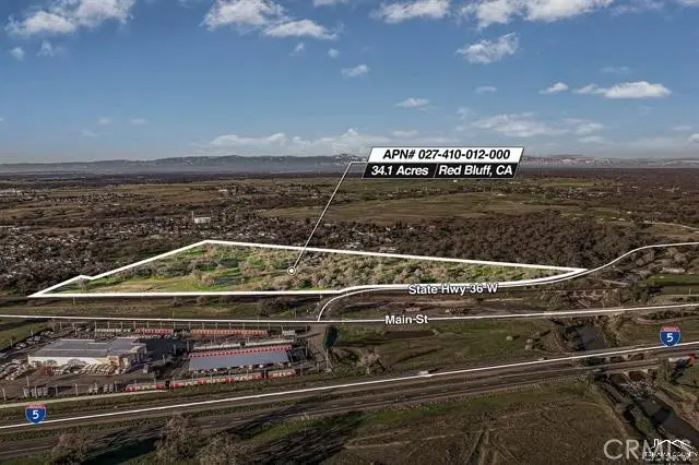 0 Monroe, Red Bluff, CA 96080 - #3