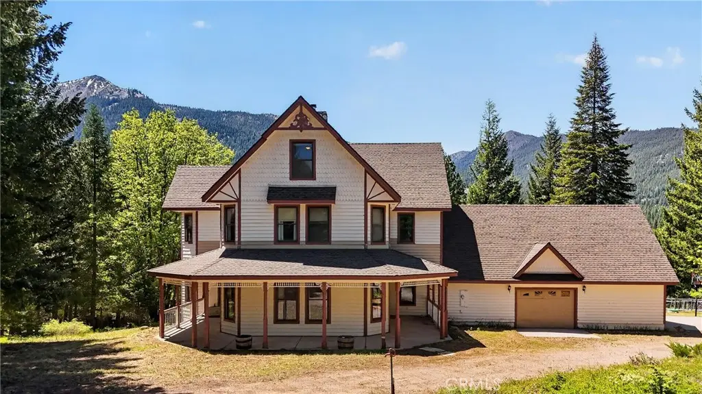 2708 Grey Fox Dr. Drive, Weed, CA 96064 - #1