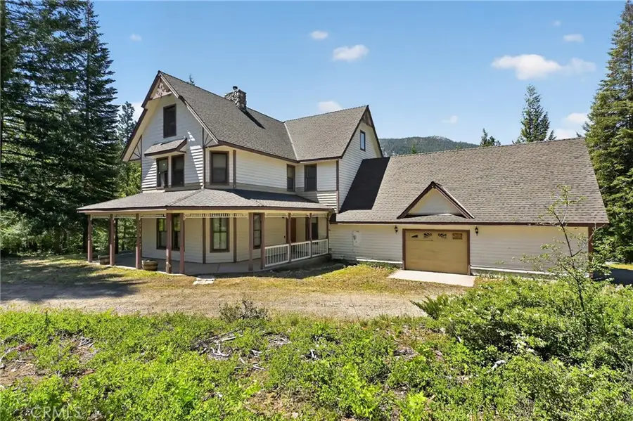 2708 Grey Fox Dr. Drive, Weed, CA 96064 - #2
