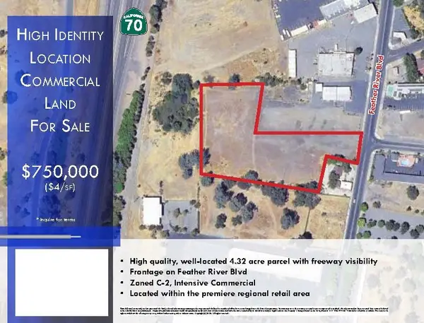 1830 Feather River, Oroville, CA 95965